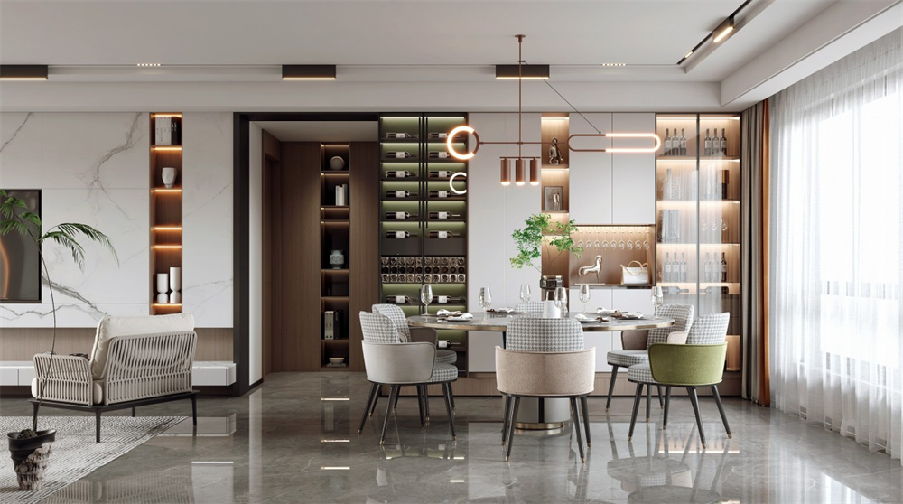 整木定制門店位置開在哪里好？