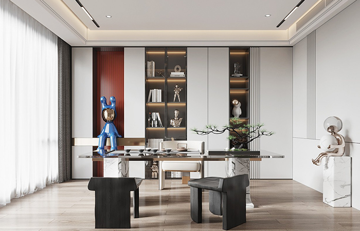 全鋁衣柜價(jià)格多少錢一平方？定制全鋁衣柜流程