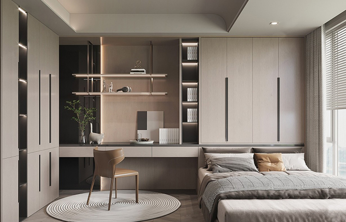 全鋁家具好不好？全鋁家具與普通家具相比優(yōu)點(diǎn)在哪里？