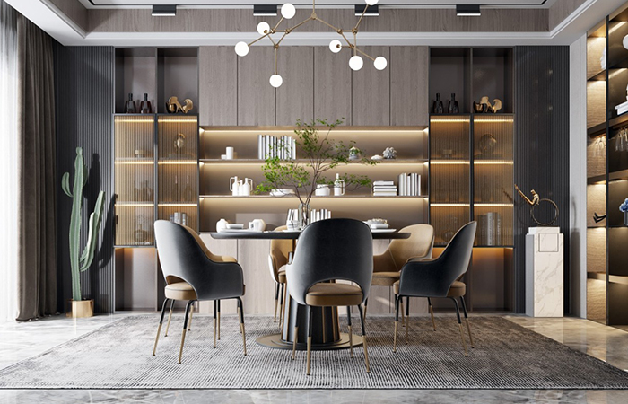 全鋁定制家具哪家好？如何挑選全鋁家具？