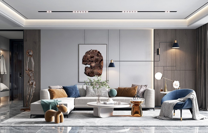 定制酒柜圖片，實(shí)木酒柜效果圖