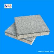 低價(jià)供應(yīng)各色陶瓷顆粒透水磚 廣場(chǎng)人行道專用生態(tài)陶瓷透水磚